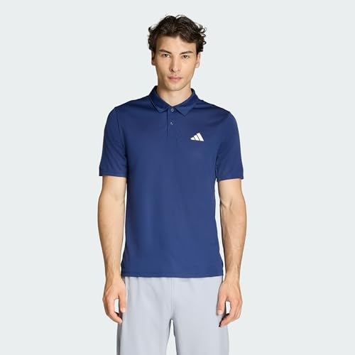 adidas Herren Workout Essentials Base Polo Shirt Polohemd