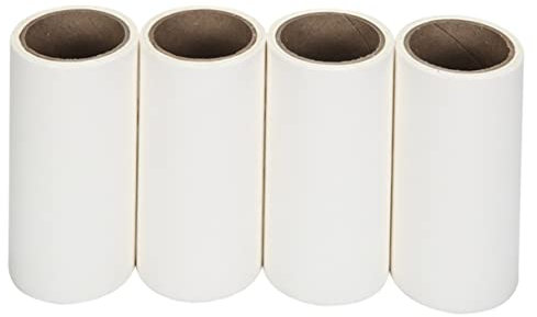 HOLIDYOYO 10stücke Abreißbare Klebetape Für Entfernung Von Tierhaaren Reinigungstape Für Fusselrollen Langlebig Und Effizient Für Kleidung Und Möbel