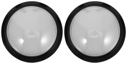 SUPVOX 2piezas Botones De Comunicación para Perros Alarma con Botón Grande Fácil De Usar Juguete con Botón