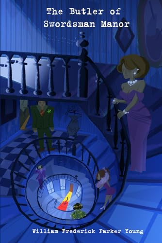 The Butler of Swordsman Manor