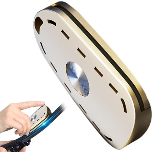 Trimmer De L'essuie-Glace, Outil De Réparation D'essuie-Glace du Pare-Brise - Rénovateur D'essuie-Glace Auto-Internet - Attente De Remplacement Ergonomique Portable pour Remplacement De L'automobil