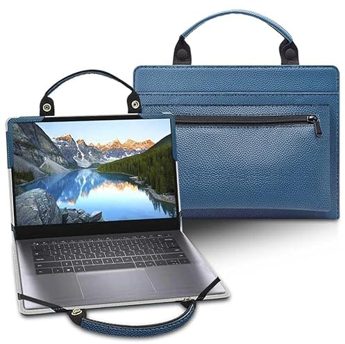AXB Laptop-Hülle für Lenovo Yoga Pro 9i Gen 10 Aura Edition/Yoga Pro 9i 16 Gen 9, Blau