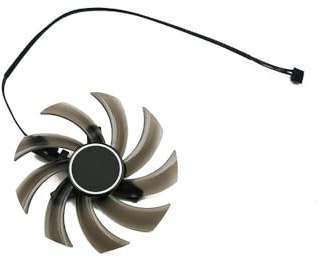 ZHOUQOZ 85mm GA91S2U FDC10H12S9-C RTX2070 GPU Lüfter Für Gainward für Geforce RTX 2060 2060S 2070 SUPER Ghost Grafikkarte kühler(A-Fan)