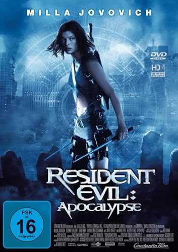 Resident Evil - Apocalypse: Kinofassung