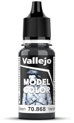 Vallejo, Model Color, Acrylfarbe, 17 ml Dark Seagreen