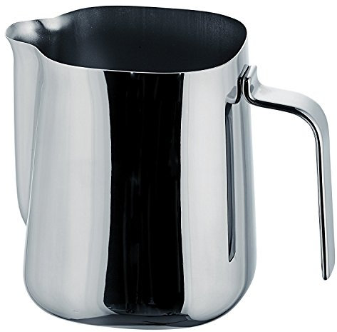 Alessi A403/50 Lattiera in Acciaio Inossidabile 18/10 Lucido