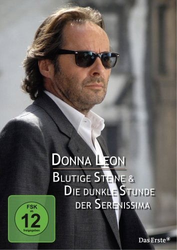 Donna Leon: Blutige Steine/Die dunkle Stunde der Serrinissima