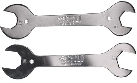Cyclo 15 mm Pedal/36 mm Oversize Headset Spanner