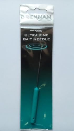 Drennan Ultra Fine Bait Needle For Carp / Coarse Fishing