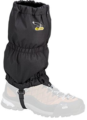 Salewa Gamaschen Hiking Gaiter M, Black, 37 x 16 x 3 cm, 00-0000002215