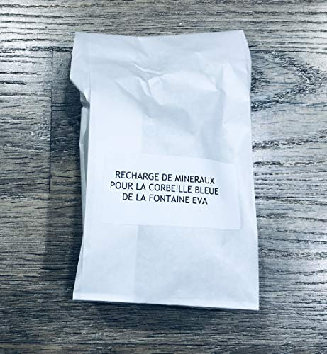 Recharge pour Corbeille minéraux ou PLC & BEP