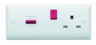 Superswitch SW25 45 A DP Herd Control Unit + 13, 5 Stück