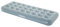 Campingaz Quickbed Xtra, blau, Single, 169142