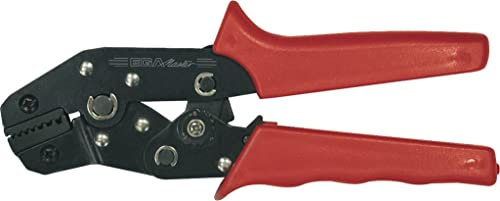 Ega Master 62594 - Crimping Plier for Cable Link Insulated & Non Insulated 7.1/2