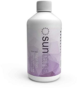 Suntana Spray Tan 'Lumière' Violet à base de Bronzage Solution - 250ml