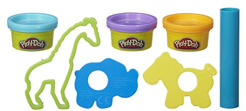 Play-Doh B4159EU40 Werkzeugset für Tierfiguren