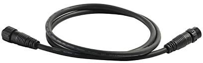 SLV elektrische Komponente VERBINDUNGSKABEL für GALEN Outdoor Wandleuchte / schwarz