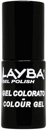 LAYLA Smalto semipermanente unghie Layba Gel Polish - Formulazione autolivellante - Totalmente inodore - 5 ml