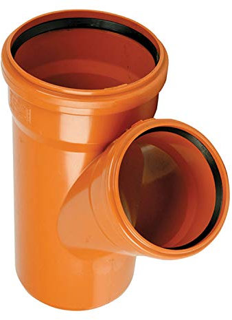 KG Abzweig DN 110/110 45 Grad