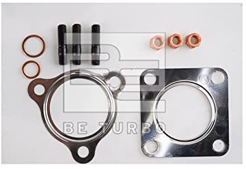 BE TURBO ABS099 Motorräume