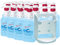 Schülke-Set, 20x 500 ml Händedesinfektion desmanol care Hyclick + 1x Wandspender f. Vierkantflaschen