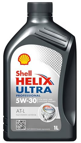 SHELL Motoröl 5W-30 1 L für FIAT Ducato Kastenwagen (250_, 290_)