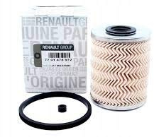 RICAMBI ORIGINALI RENAULT - FILTRO CARBURANTE 7701478972
