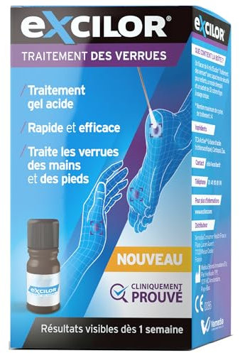 Excilor Warts Treatment 4ml