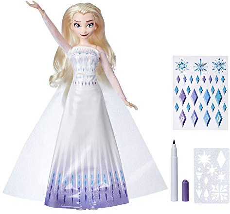 Disney Frz 2 Elsa Fd & Access