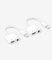 Certifié pour Apple MFi Adaptateur de Casque Chargeur Aux Double Splitter pour iPhone 13 14 pour ipad Écouteurs Audio Jack Lightning vers 3,5 mm Dongle Convertisseur de Charge Accessoires Connecteur