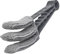 Elliott Blind Cleaner with Three Cleaning Arms,The Perfect Tool for Cleaning Venetian Blinds, Slated Blins,Air Con units and other Slted and Vented items,With removable and washable Microfible Sleeves