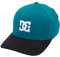 DC Shoes Cap Star Seasonal - Flexfit-Cap für Männer Grün