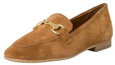 Tamaris Damen 1-24222-42 Slipper Slipper, Cognac, 40