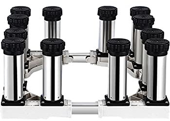 YHJZSM Base de Machine à Laver multifonctionnelle, étagère Universelle pour réfrigérateur et congélateur, Largeur/Longueur 40-65Cm, Support pour Lave-Vaisselle, évite Les Rayures, Hauteur