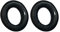 Dickere Ohrpolster für Meze 109 Headset, atmungsaktive Ohrpolster verbessern die Klangqualität und den Komfort, die Ohrmuscheln den ganzen Tag über Komfort