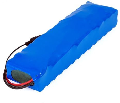 Pacco batteria agli ioni di litio per bici elettri Batterie 24V 10ah 7S4P 250W 29.4v 10000mAh Batteria 15A BMS for sedia a motore Set Energia elettrica + Caricatore 29.4V 2A