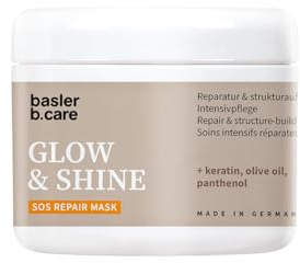 basler Glow & Shine SOS Repair Mask 125 ml
