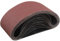 STEBRUAM Nastri Abrasivi 100x 560 mm,12PCS 120 grana Levigatrice a Nastro