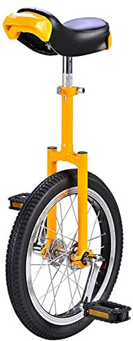 24/20/18/16 Zoll Einrad für große Menschen/Kinder/Erwachsene, Einrad für Anfänger, Outdoor-Sport, Balance-Radfahren, 4 Farben optional, widerstandsfähig