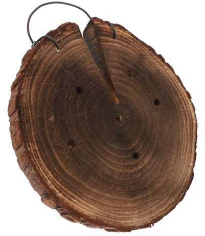 KITANDOVE Jardinière Murale en Bois pour Décoration Extérieure Décoration De Chambre Jardinière Murale pour Salon