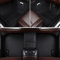 RHD Custom Leather Car Floor Mats Waterproof and Anti-Slip with No Dead Angles Car Logo Included Fits 99% of Vehicles Full Coverage Easy Installation and Cleaning