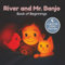 River and Mr. Banjo: Book of Beginnings - Volume 1: A magical forest adventure with 5 bonus coloring pages (Adventures of River and Mr. Banjo)