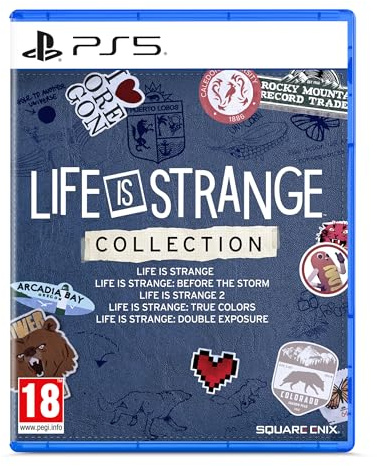 Life is Strange Collection (PlayStation 5)
