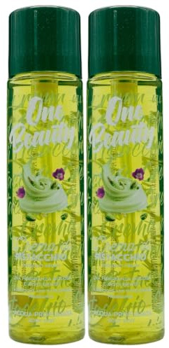 2x Acqua Profumata CREMA DI PISTACCHIO Una Fragranza Golosa e Avvolgente 100ml