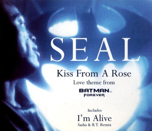 I'm Alive / Kiss From a Rose