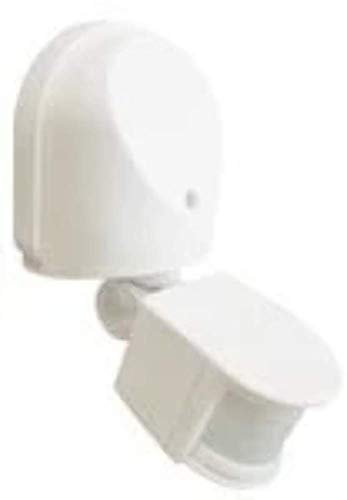 External 180 PIR (White)