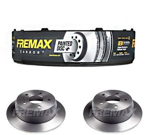 FREMAX BD5118 Bremsscheiben