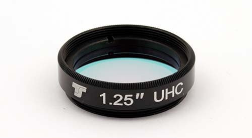 TS-Optics UHC Premium Filter, Nebelfilter 1,25, für Teleskop, TSUHCL1