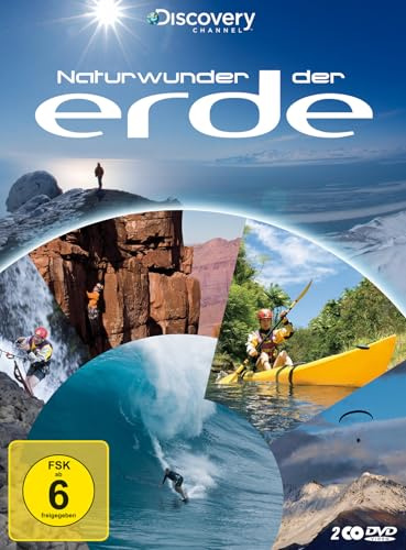 Naturwunder der Erde [2 DVDs]