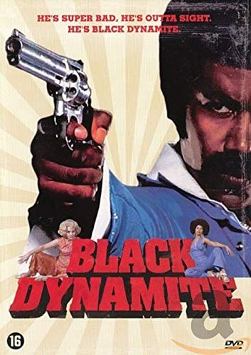 BLACK DYNAMITE (2009) [IMPORT]